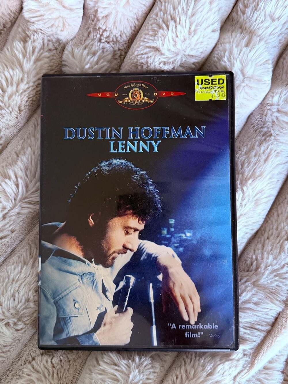 Lenny [DVD] Dustin Hoffman